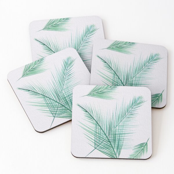 Item preview, Minimalist Pine Branches | Watercolor Greenery | Winter Holiday Seasonal  designed and sold by AngelaMarieArt.