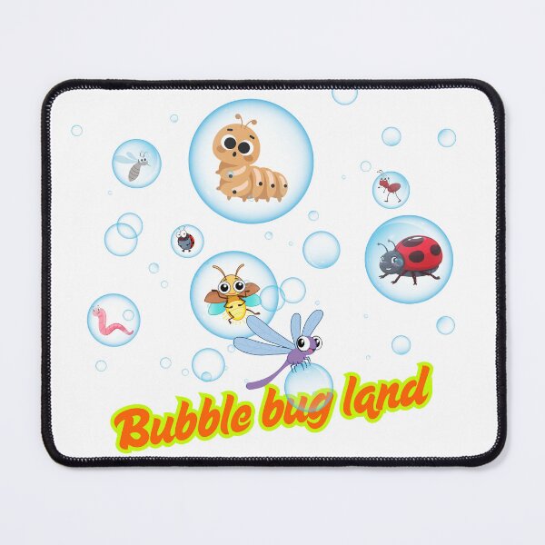 Item preview, Bubble bug land. designed and sold by PURICH.