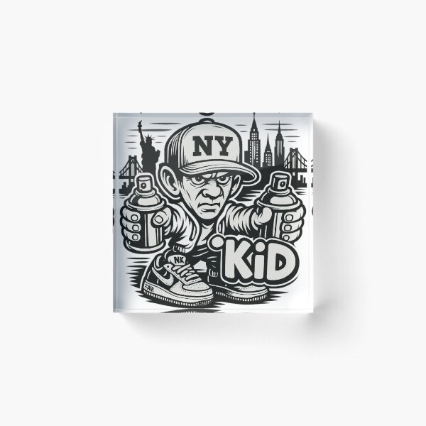 Item preview, NYC Kid design 2 designed and sold by NycKid.