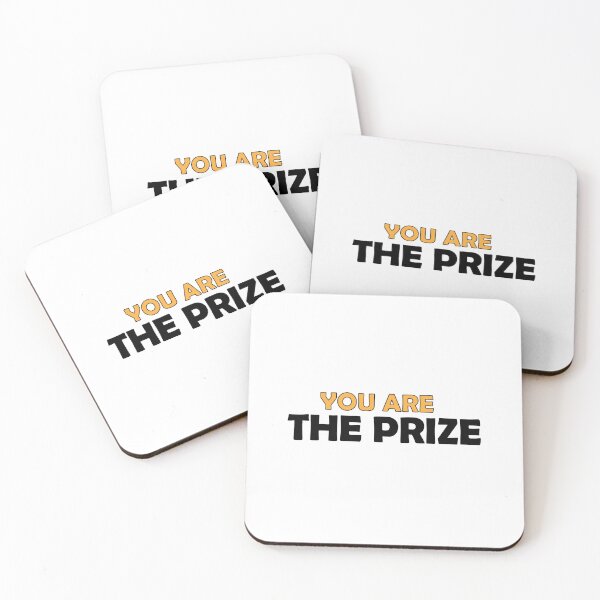 Item preview, You are the prize designed and sold by Positive Mindzet!.