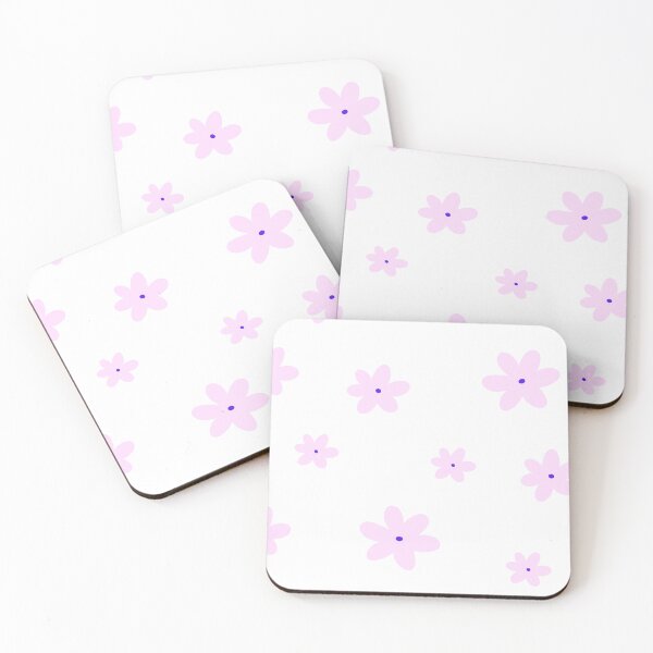 Item preview, Cute Pink Flower Aesthetic | Purple Babycore Floral Design designed and sold by TropicalTrails.