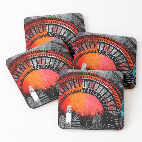 Item preview, Echo of the Red Stone designed and sold by AutoPopStudio.