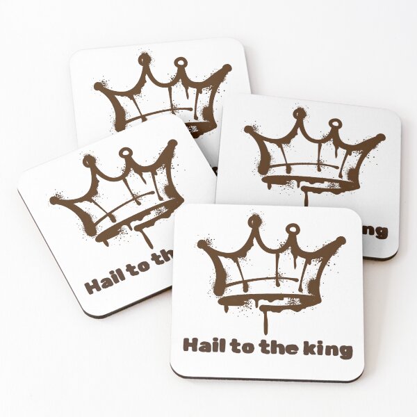 Item preview, Viva el rey designed and sold by BeWilDesigns.