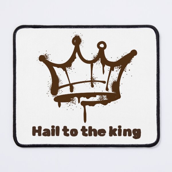 Item preview, Hail to the King designed and sold by BeWilDesigns.