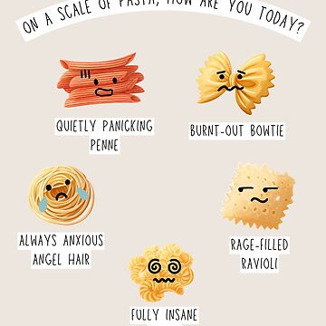 Vorschaubild zum Design Wählen Sie Ihr Nood von Cozy Nerdy Things