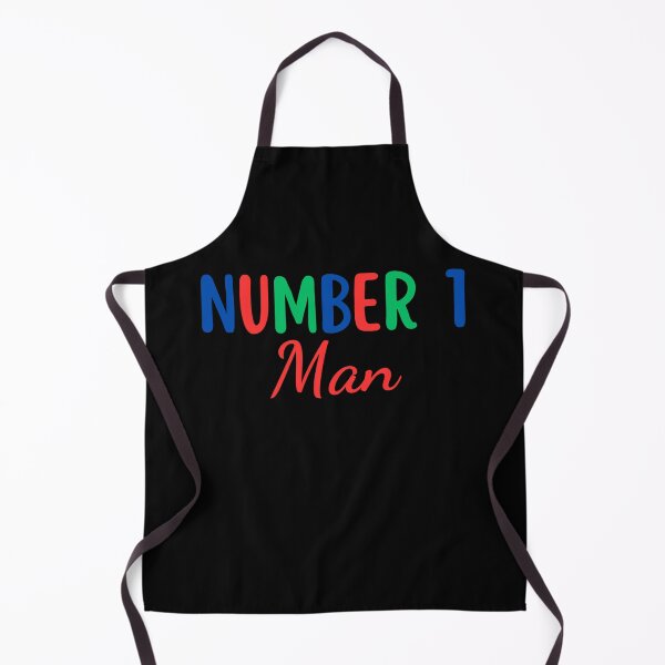 Item preview, Number 1 Man (C) designed and sold by DixieGirlStudio.