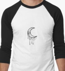 Mystical Moon Men's Baseball ¾ T-Shirt