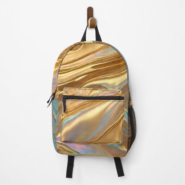 Item preview, Gold Holographic Opal Stone Trendy Collection designed and sold by TrendyDesigne412.