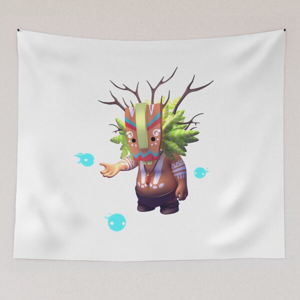Item preview, Mystic Forest Shaman designed and sold by zoecreatiwe.