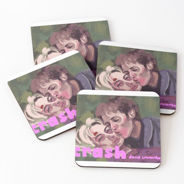 Item preview, Crash (1996)  - David Cronenberg  designed and sold by owtink.