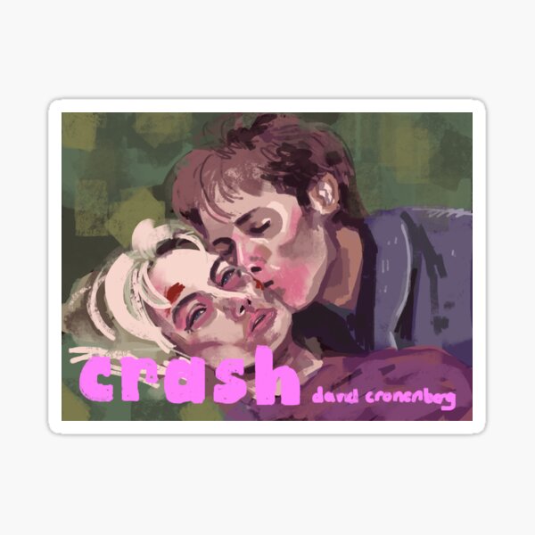Item preview, Crash (1996)  - David Cronenberg  designed and sold by owtink.