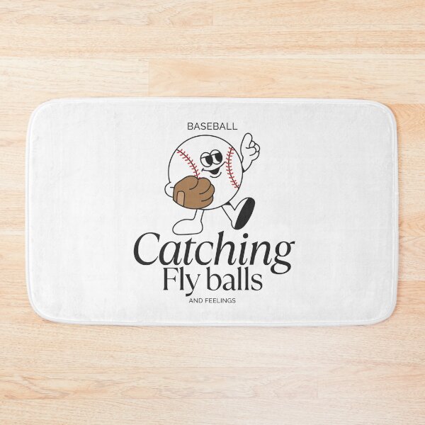 Item preview, Catching fly balls and feelings designed and sold by Peerless-Prime.