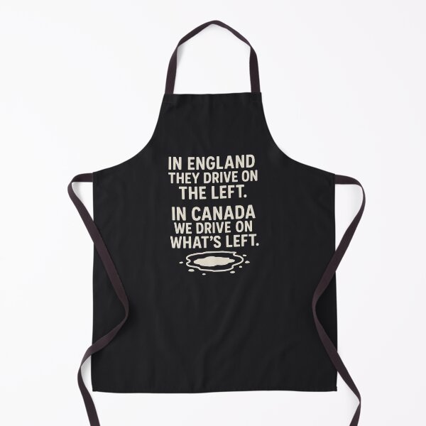 Item preview, Canada Potholes Funny Canadian Winter Driving designed and sold by HowToCanadian.