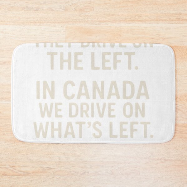Item preview, Canada Potholes Funny Canadian Winter Driving designed and sold by HowToCanadian.