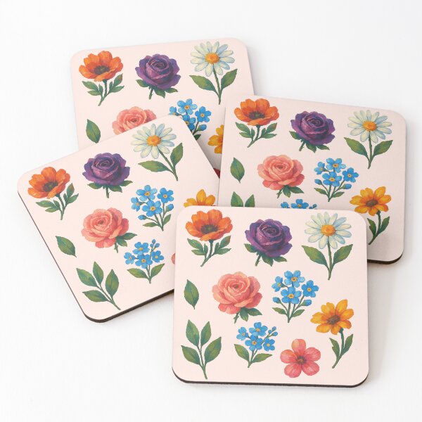 Item preview, Floral Pack designed and sold by FarieArt.