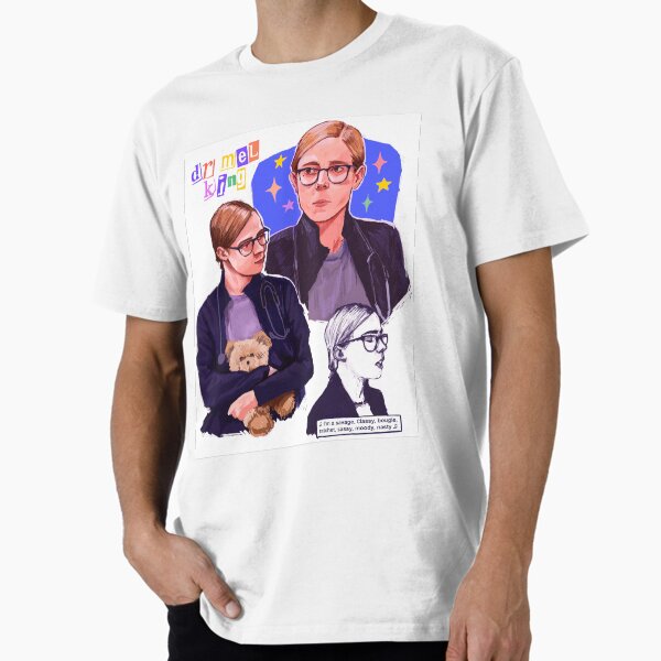 Dr. Mel King - The Pitt Premium T-Shirt