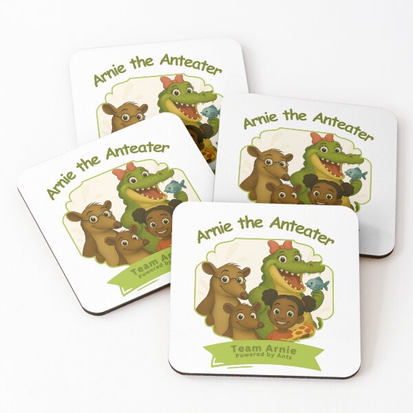 Item preview, Team Arnie – Powered by Ants | Cute Children's Book Character Tee designed and sold by CountryGirlStrong.