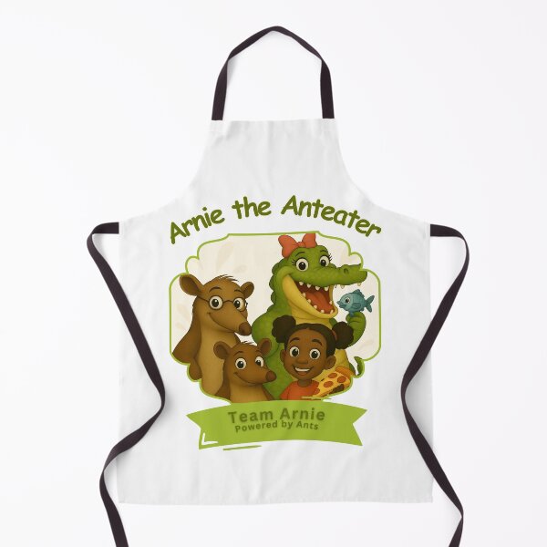 Item preview, Team Arnie – Powered by Ants | Cute Children's Book Character Tee designed and sold by CountryGirlStrong.