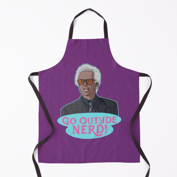 Item preview, Uncle Baby Billy - Go Outside Nerd! designed and sold by blacksnowcomics.