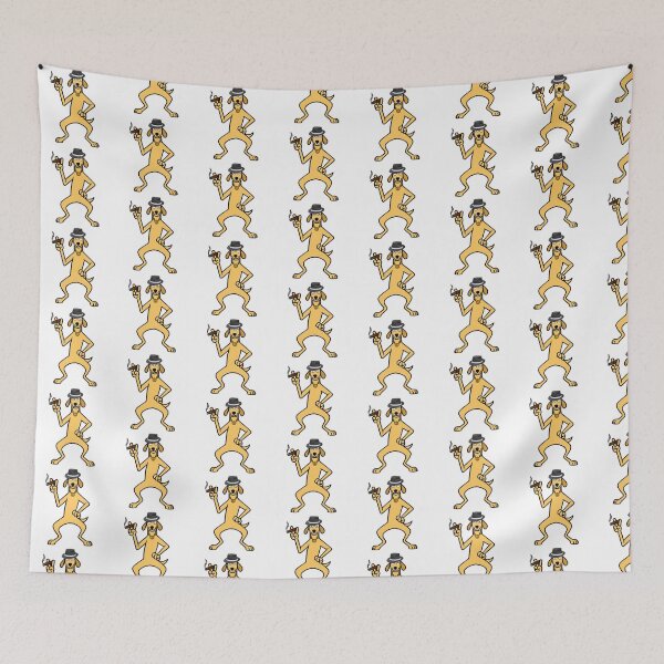 Item preview, Funny Dog's style ! designed and sold by Abdelillah10.