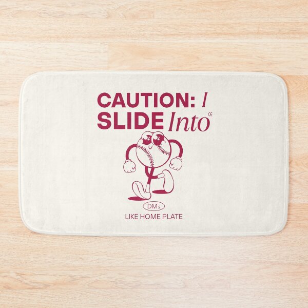 Item preview, I slide into DMs like home plate designed and sold by Peerless-Prime.