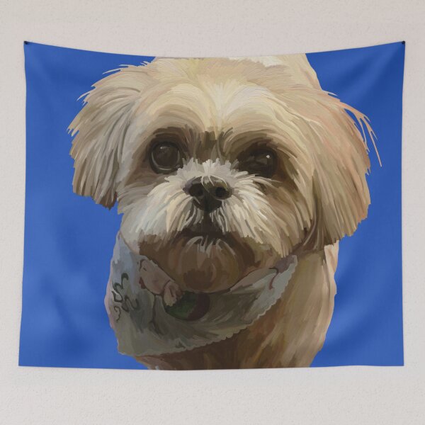 Item preview, Cute Maltese Dog designed and sold by Deborah Camp.