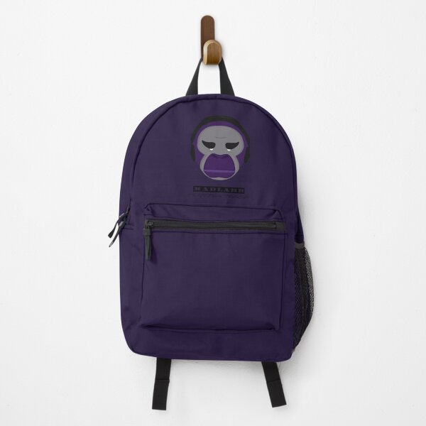 Item preview, MadLabb – PURPLEBACK : The Pulse Reaper (Character) designed and sold by OfficialMorenoValentim.