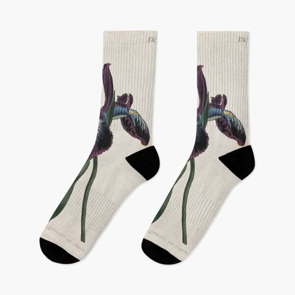 Item preview, Botanical Iris designed and sold by BlueSpecsStudio.