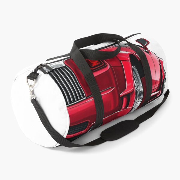 Item preview, Classic super racing car drawing red designed and sold by koringaFTS.