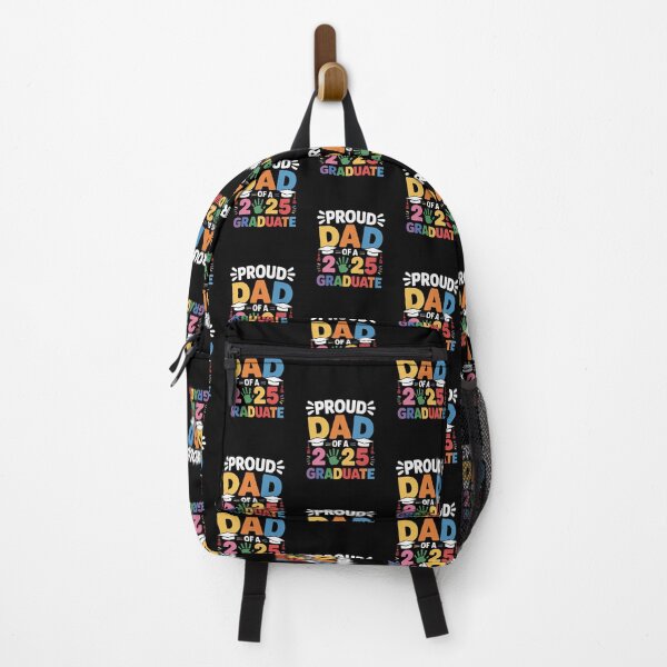 Item preview, Proud Dad Of 2025 Graduate designed and sold by ZooStateofMind.