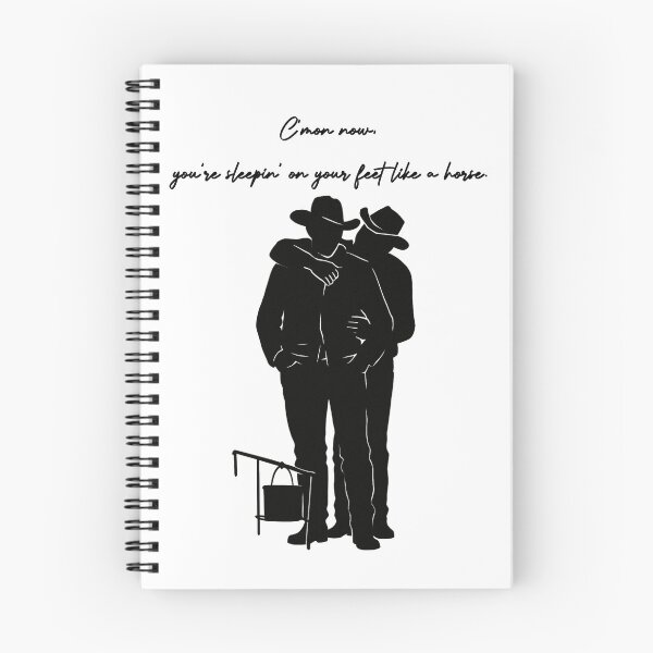 Item preview, Brokeback Mountain - You're sleeping on your feet designed and sold by ~ Th*mas ~.