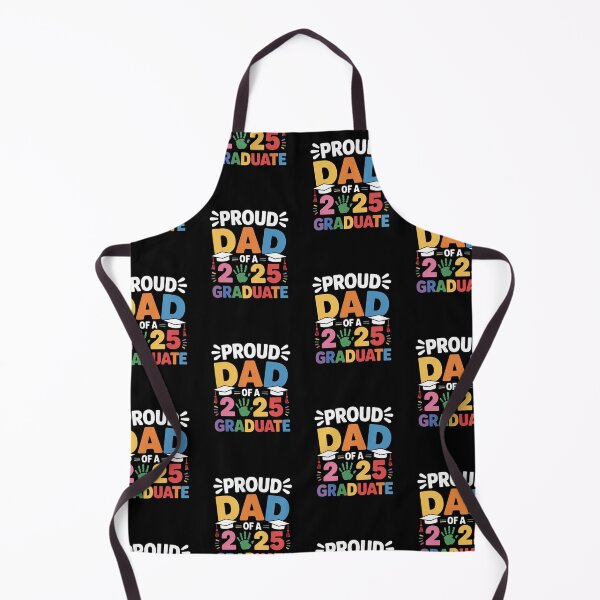 Item preview, Proud Dad Of 2025 Graduate designed and sold by ZooStateofMind.