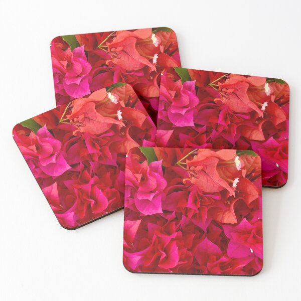 Item preview, Pink Bougainvillia designed and sold by Liesl Kustermann.