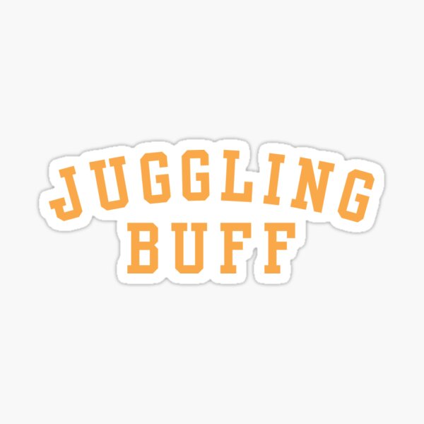 Item preview, Juggling Buff designed and sold by MIMI Design.