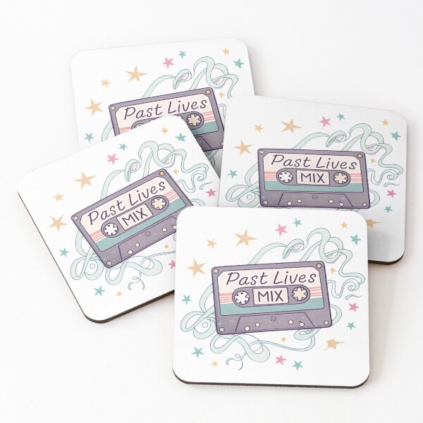 Item preview, Past lives Mixtape designed and sold by Lucky 777.