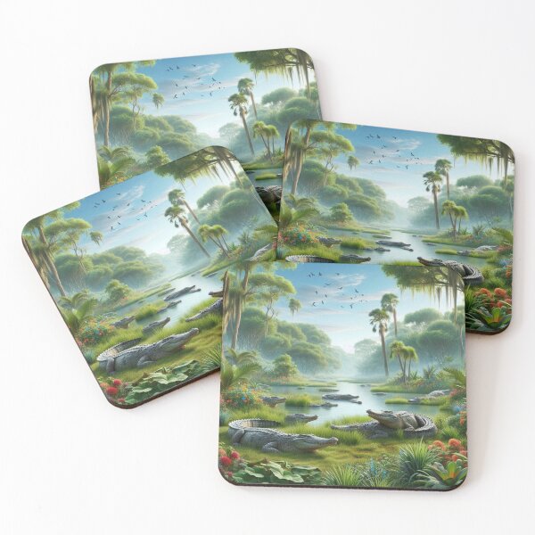 Item preview, The swamp designed and sold by PandoraCastle.