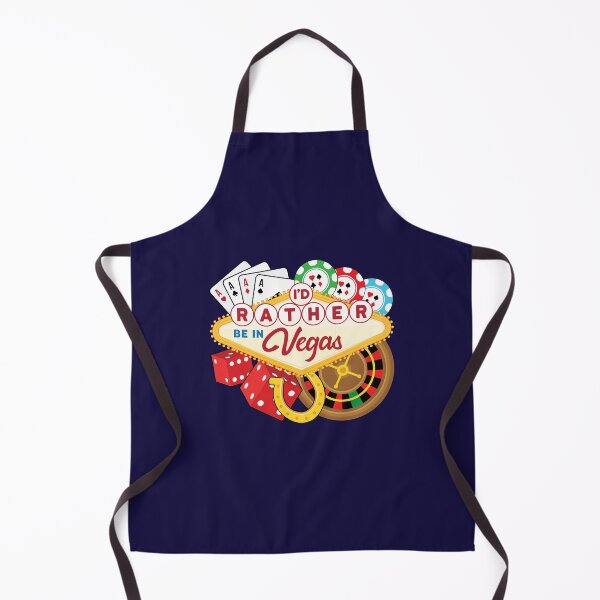 Item preview, I'd Rather Be In Vegas designed and sold by jaygo.