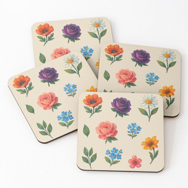 Item preview, Floral Pack |  designed and sold by FarieArt.
