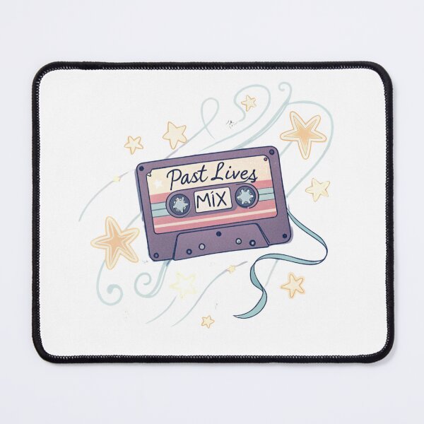 Item preview, Past lives Mixtape designed and sold by Lucky 777.