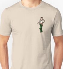 Doctor Who - 1975 Sarah Jane Unisex T-Shirt