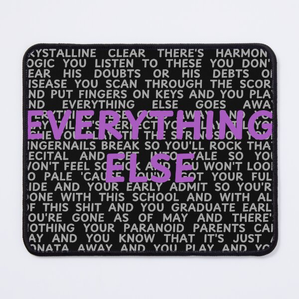Item preview, Next to Normal lyrics designed and sold by broadwaygirl142.