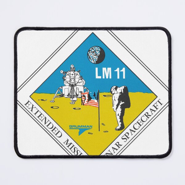 Item preview, Grumman NASA LM-11 Lunar Module Orion designed and sold by GiantRobotArch.