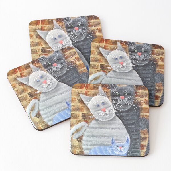 Item preview, multi coloured family designed and sold by Evelynejoyofart.