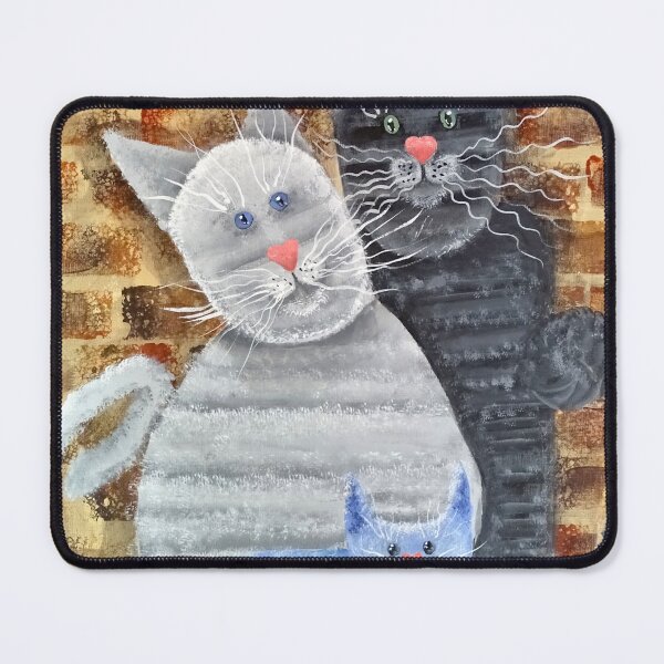 Item preview, multi coloured family designed and sold by Evelynejoyofart.