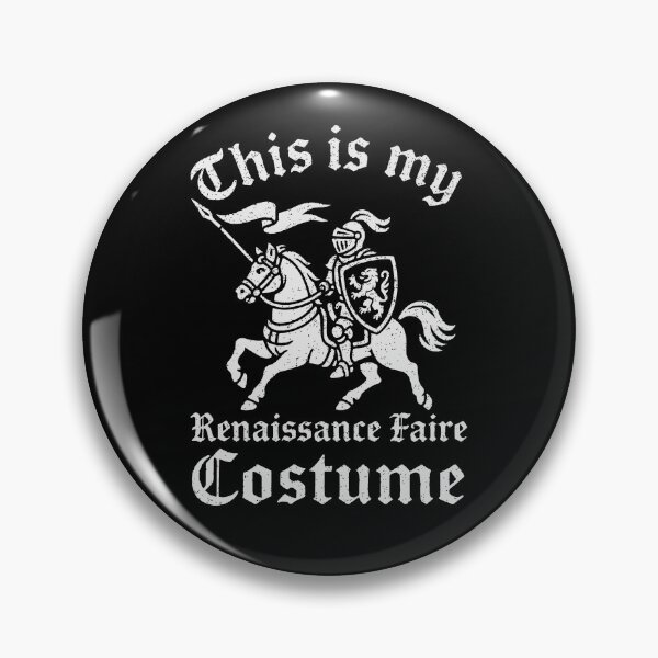 Item preview, Funny Renaissance Faire Lazy Costume Design designed and sold by JackCurtis1991.