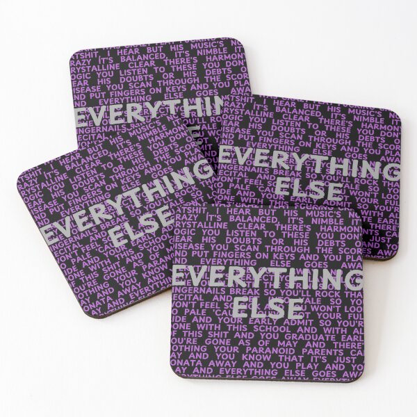 Item preview, Next to Normal lyrics  designed and sold by broadwaygirl142.
