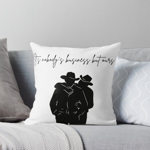 Item preview, Brokeback Mountain - It's nobody's business designed and sold by ~ Th*mas ~.