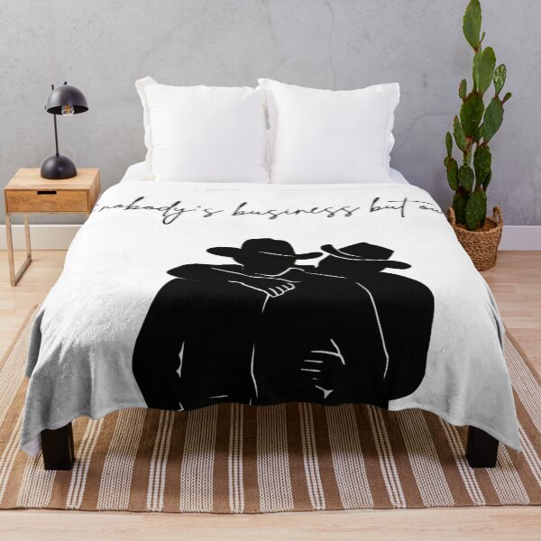 Item preview, Brokeback Mountain - It's nobody's business designed and sold by ~ Th*mas ~.