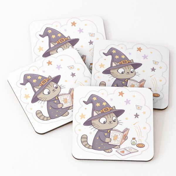 Item preview, Tarot Cat Mystic designed and sold by Lucky 777.