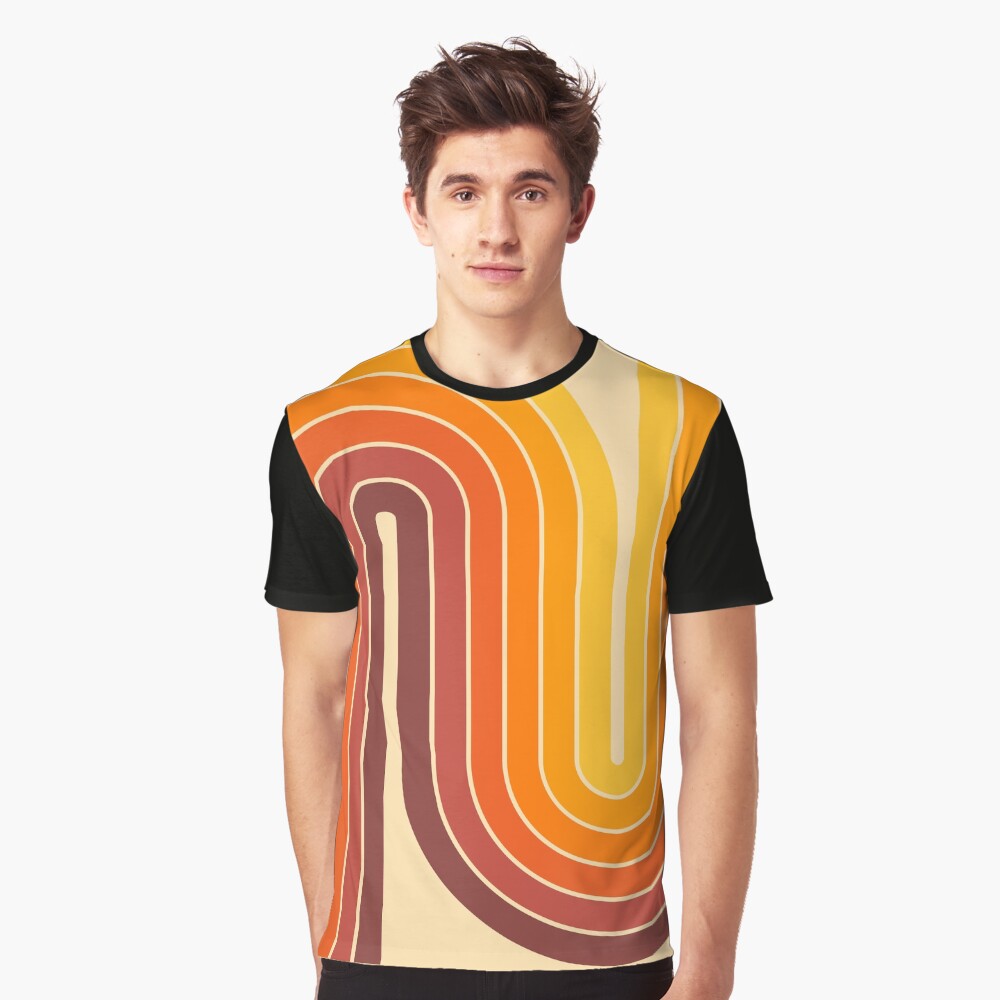 Item preview, Graphic T-Shirt designed and sold by tonymagnerart.